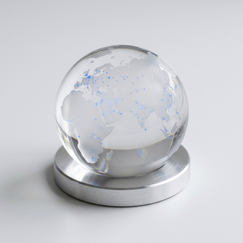 Lucacelli 200-Actor Global Cloud Directory
