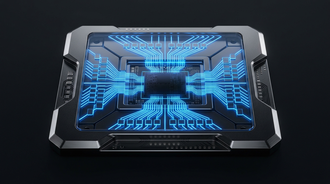 Lucacelli Hybrid Dual-Engine Silicon Core