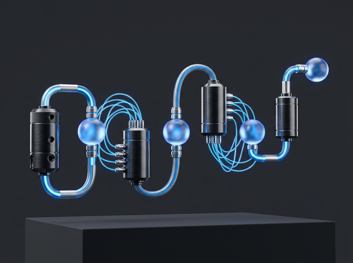 Automation Workflow Pipeline Hardware Render